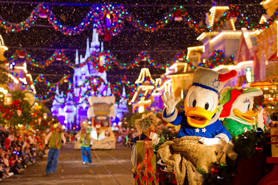 Mickey's Very Merry Christmas Party dates available