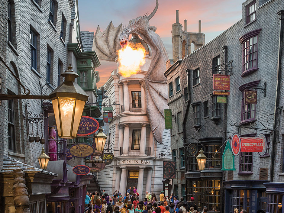 Universal studios Orlando