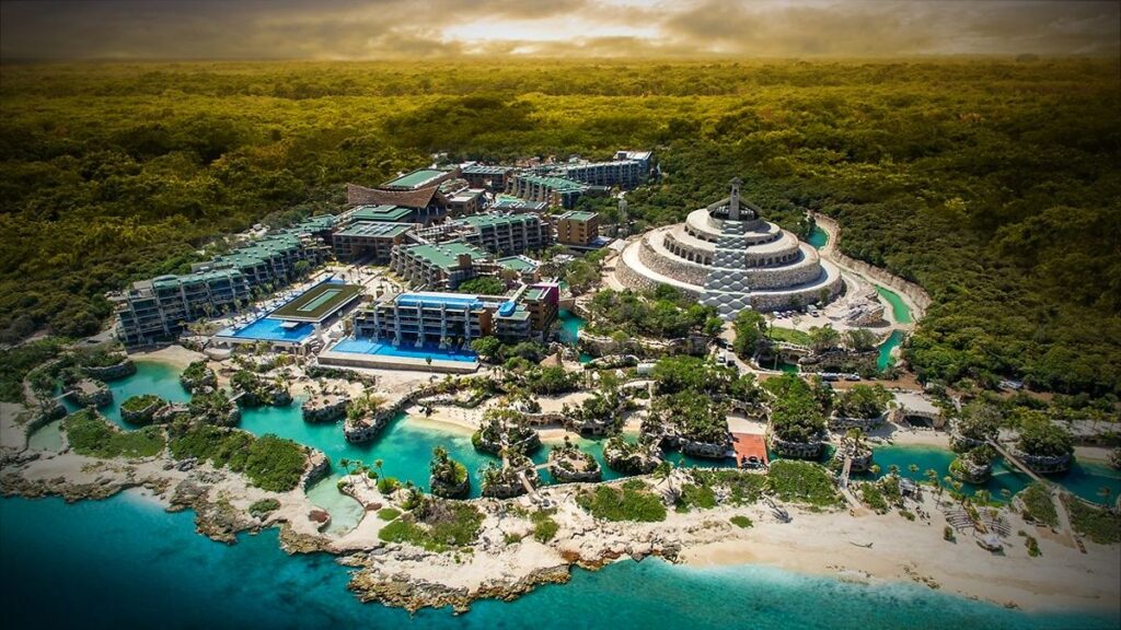 Viaja a la Riviera Maya