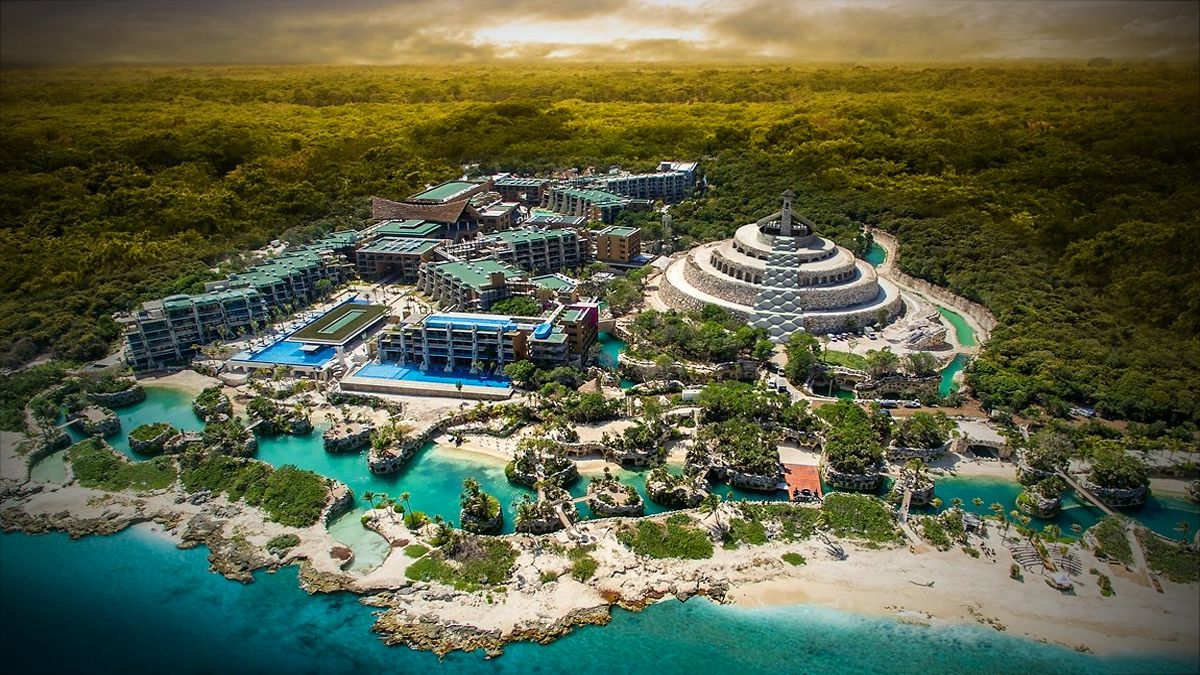 Viaja a la Riviera Maya