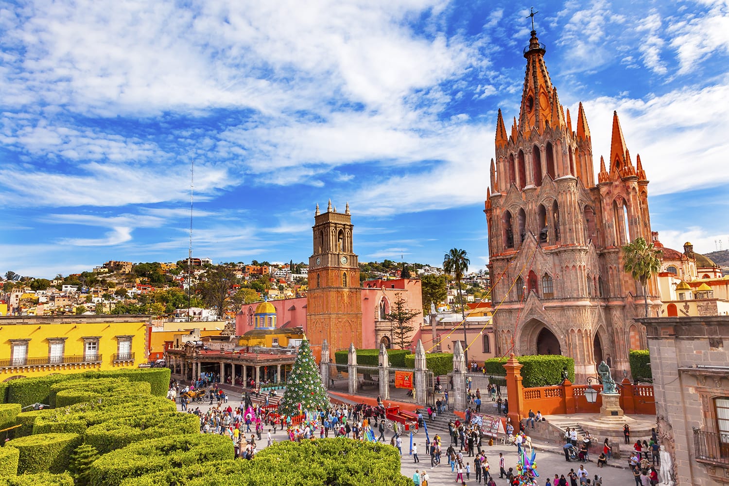 Tu boda en San Miguel de Allende