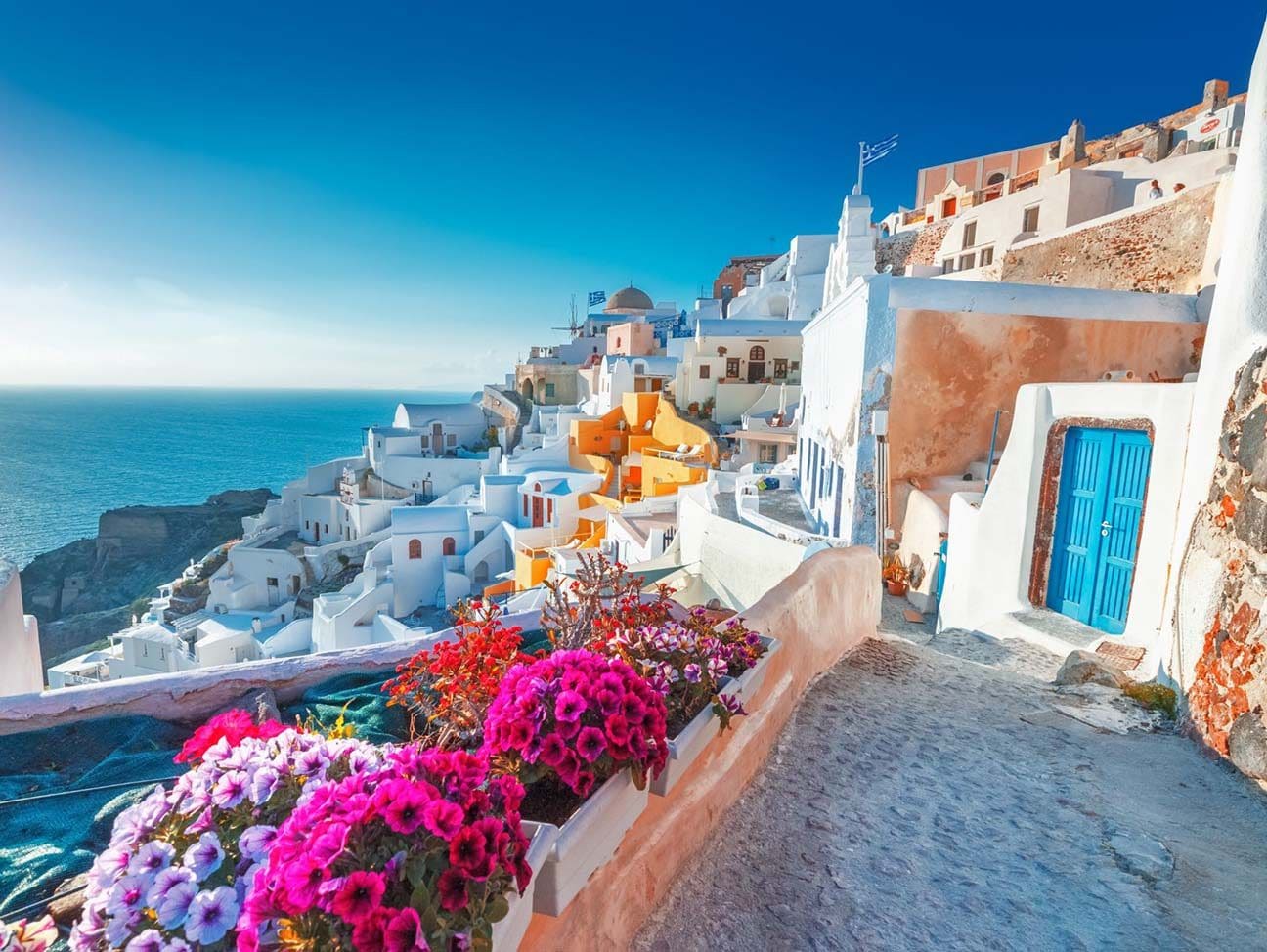 Viaja a Santorini con Trip Tale