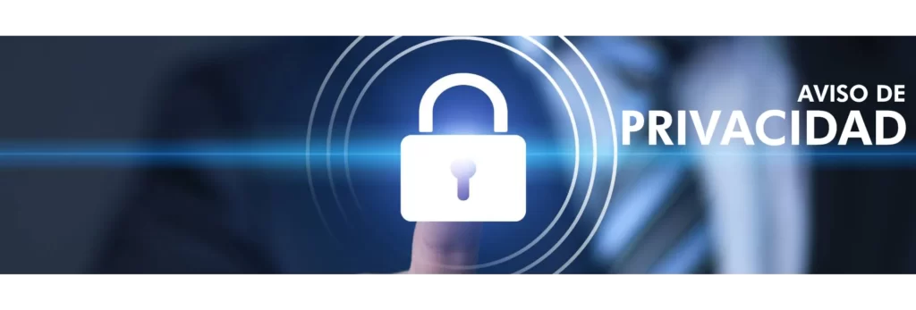 aviso de privacidad 1