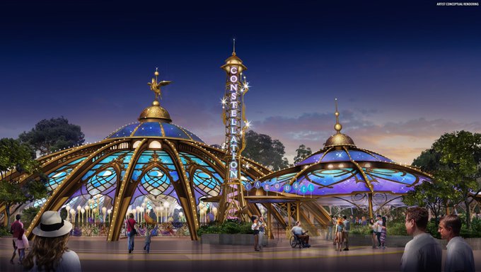 NUEVAS NOTICIAS SOBRE EPIC UNIVERSE ¡EL NUEVO PARQUE DE UNIVERSAL STUDIOS ORLANDO! 2 epic universe viajes trip tale universal