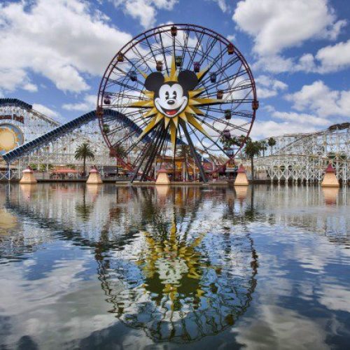 Disney California Adventure