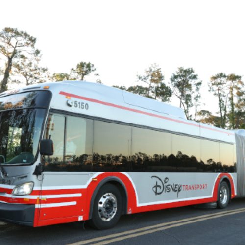 Disney-transportation