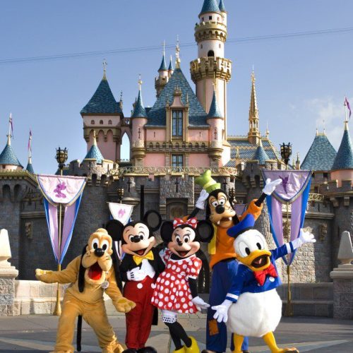 Disneyland california