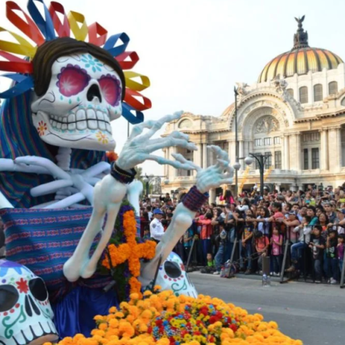 dia de muertos