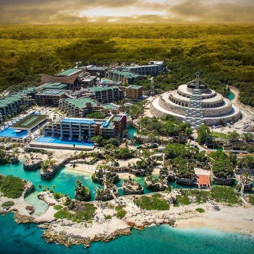 Viaja a la Riviera Maya