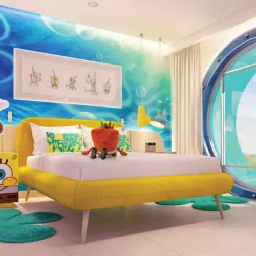 suite-de-bob-sponja-hotel-nickelodeon-riviera-maya